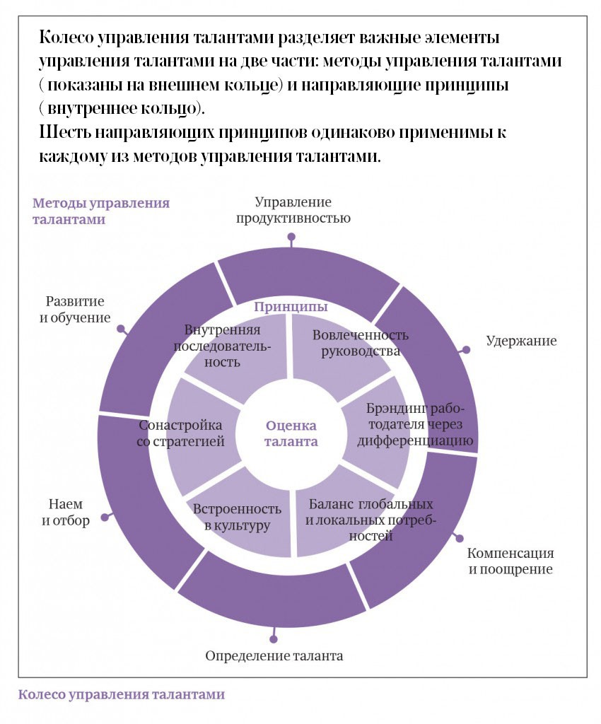 6 принципов эффективного управления талантами | Свой Бизнес