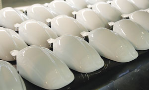 Производство зеркал заднего вида по-прежнему является одним из основных на заводах ГК «Автокомпонент»