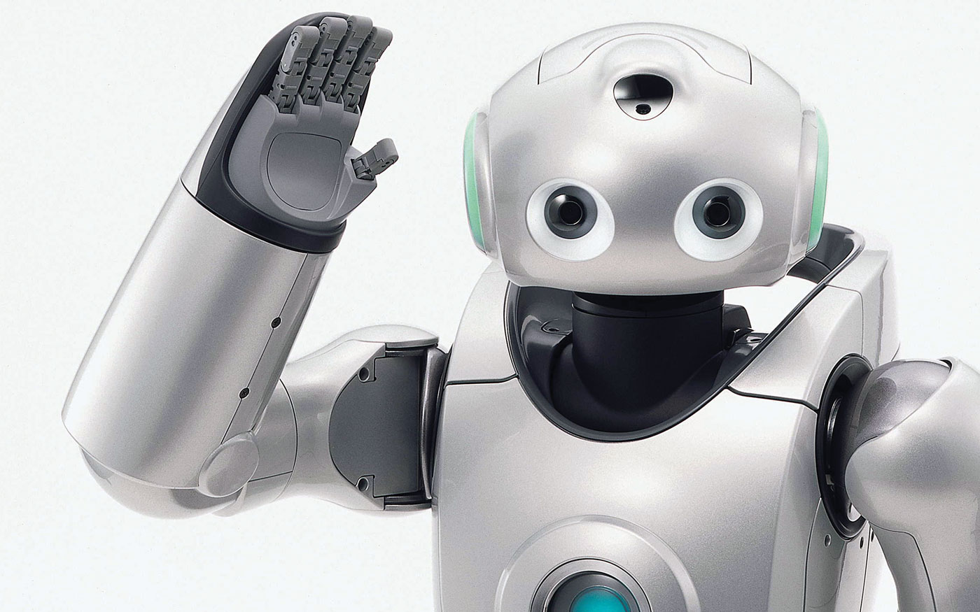 Роботы-андроиды пока еще остаются экзотикой. Многие из разработок, такие как изображенный на фотографии QRIO от Sony, не продаются и существуют в нескольких экземплярах