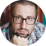 Алексей Гисак, сооснователь сети лапшичных «Воккер»