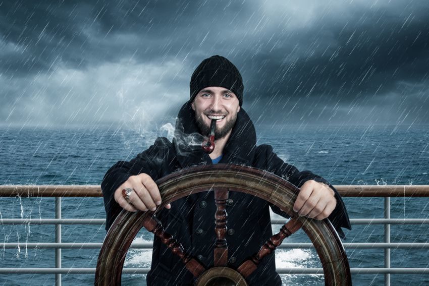 Как капитаны бизнеса превозмогают шторм